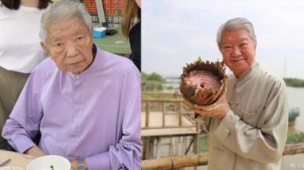 策略池 蔡澜4月底传身体出事，上月初入院被误传死讯，曾留18字谈现况