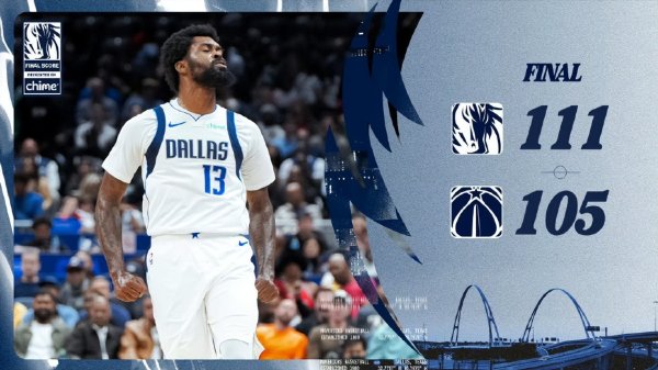 德益配资 力克东部倒数第一, 送奇才8连败! 马绍尔30+8, 助独行侠终结4连败